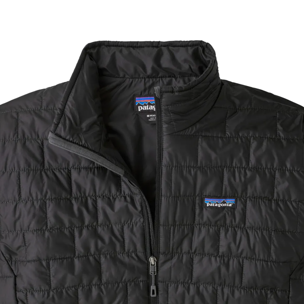Patagonia Nano Puff Quilted Jacket