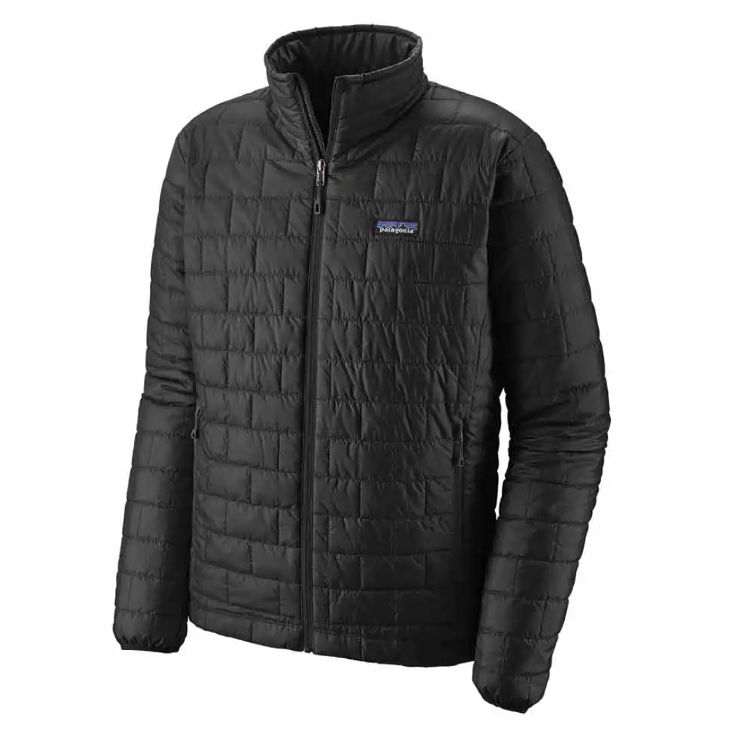 Patagonia Nano Puff Quilted Jacket
