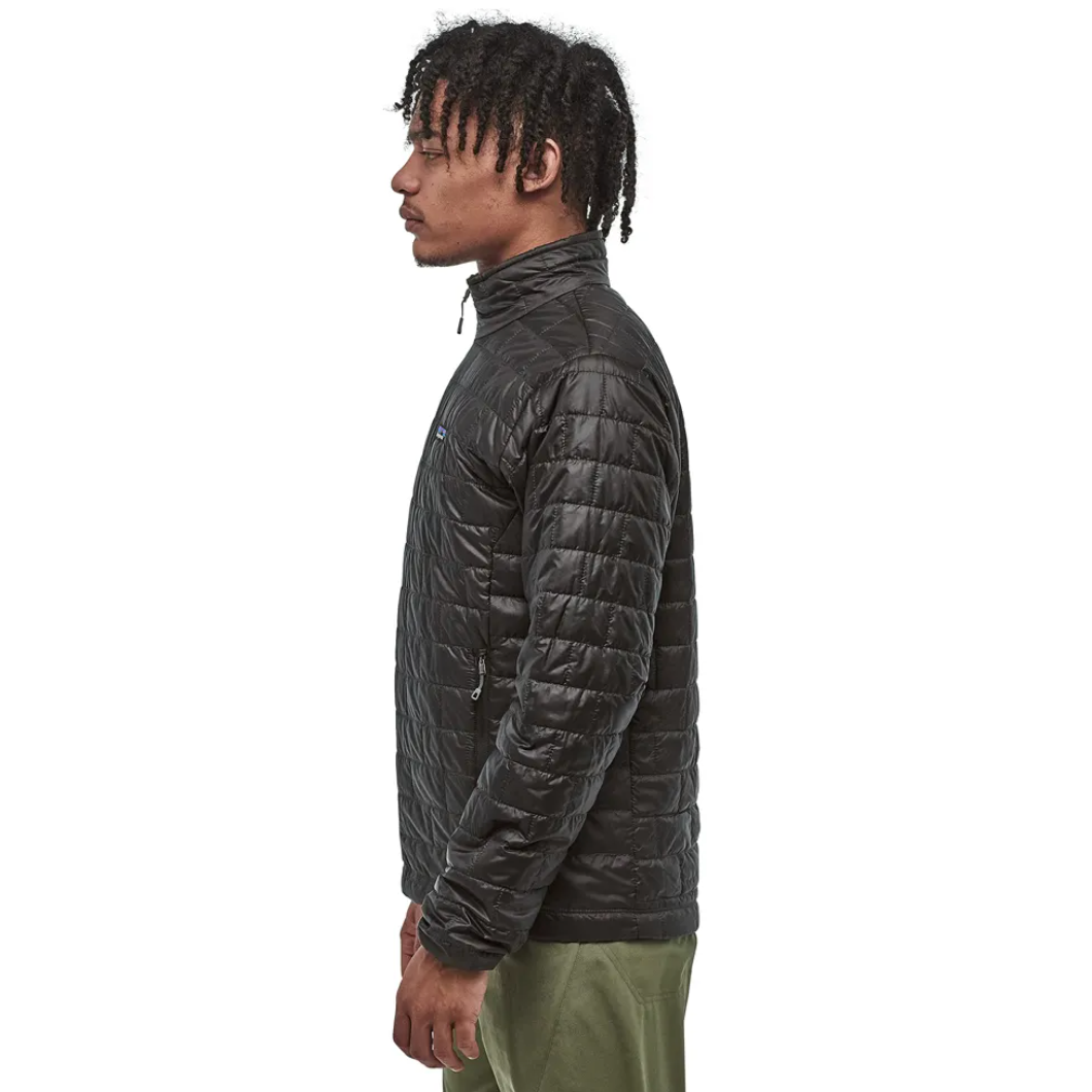 Patagonia Nano Puff Quilted Jacket