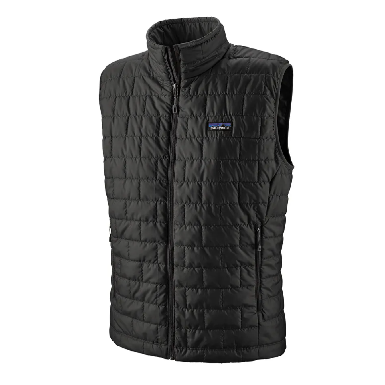 Patagonia Nano Puff Quilted Vest