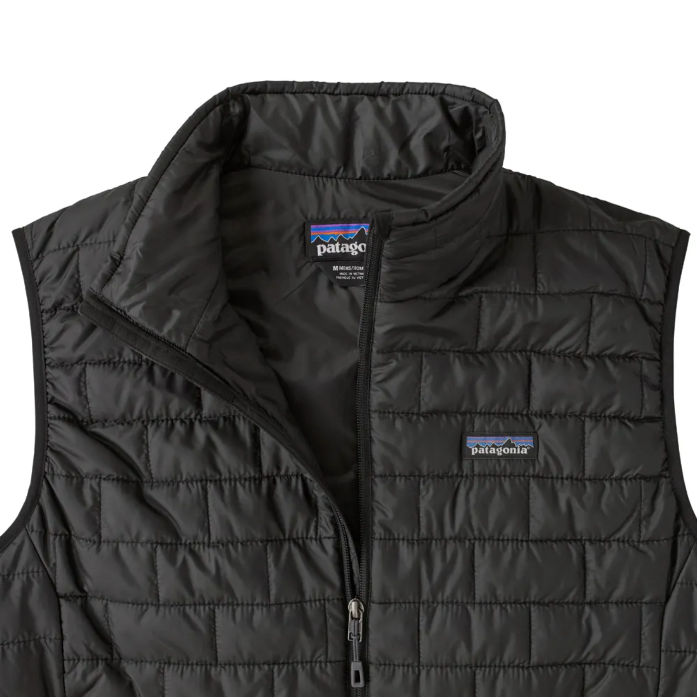 Patagonia Nano Puff Quilted Vest