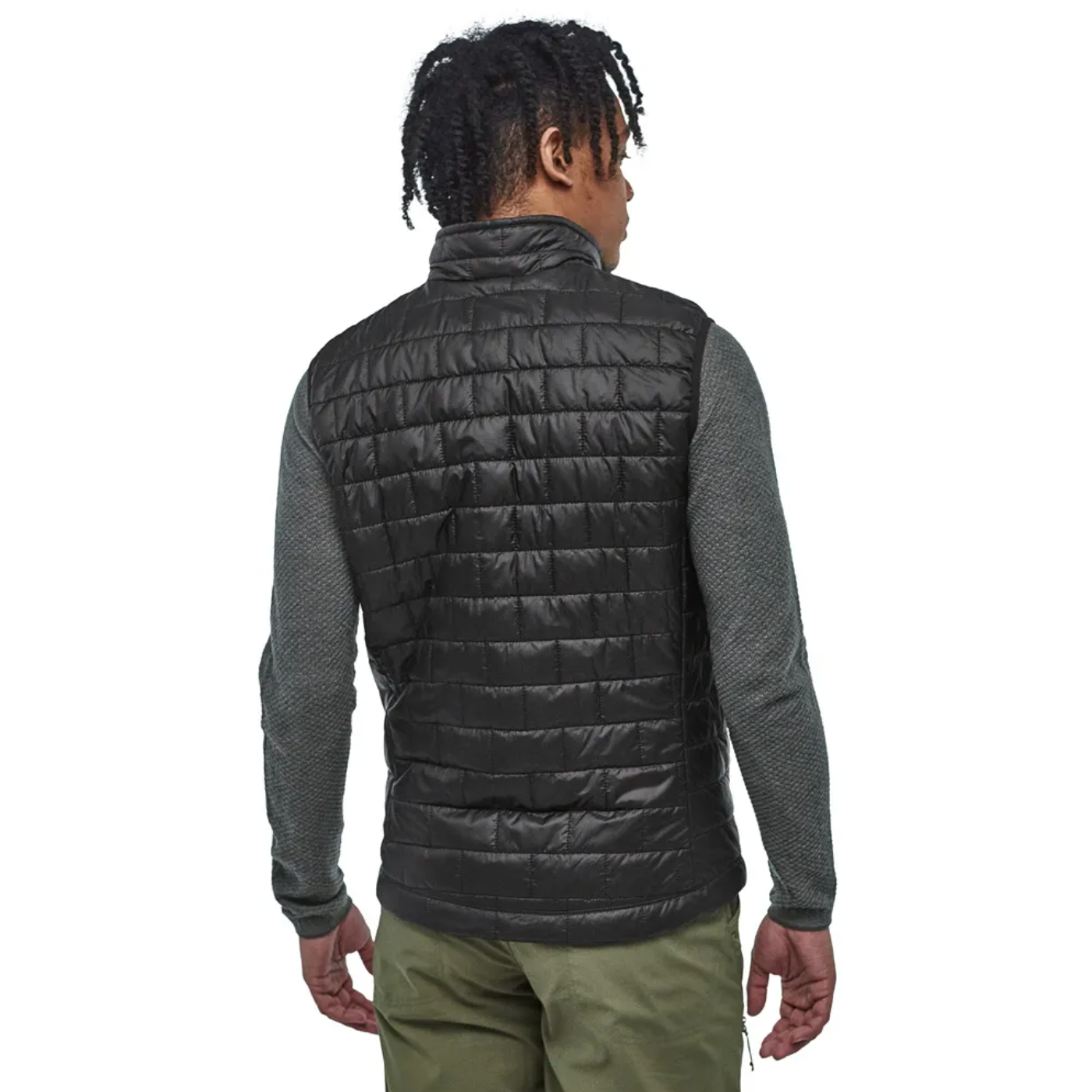 Patagonia Nano Puff Quilted Vest