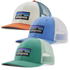 Patagonia P-6 Logo LoPro Trucker Hat
