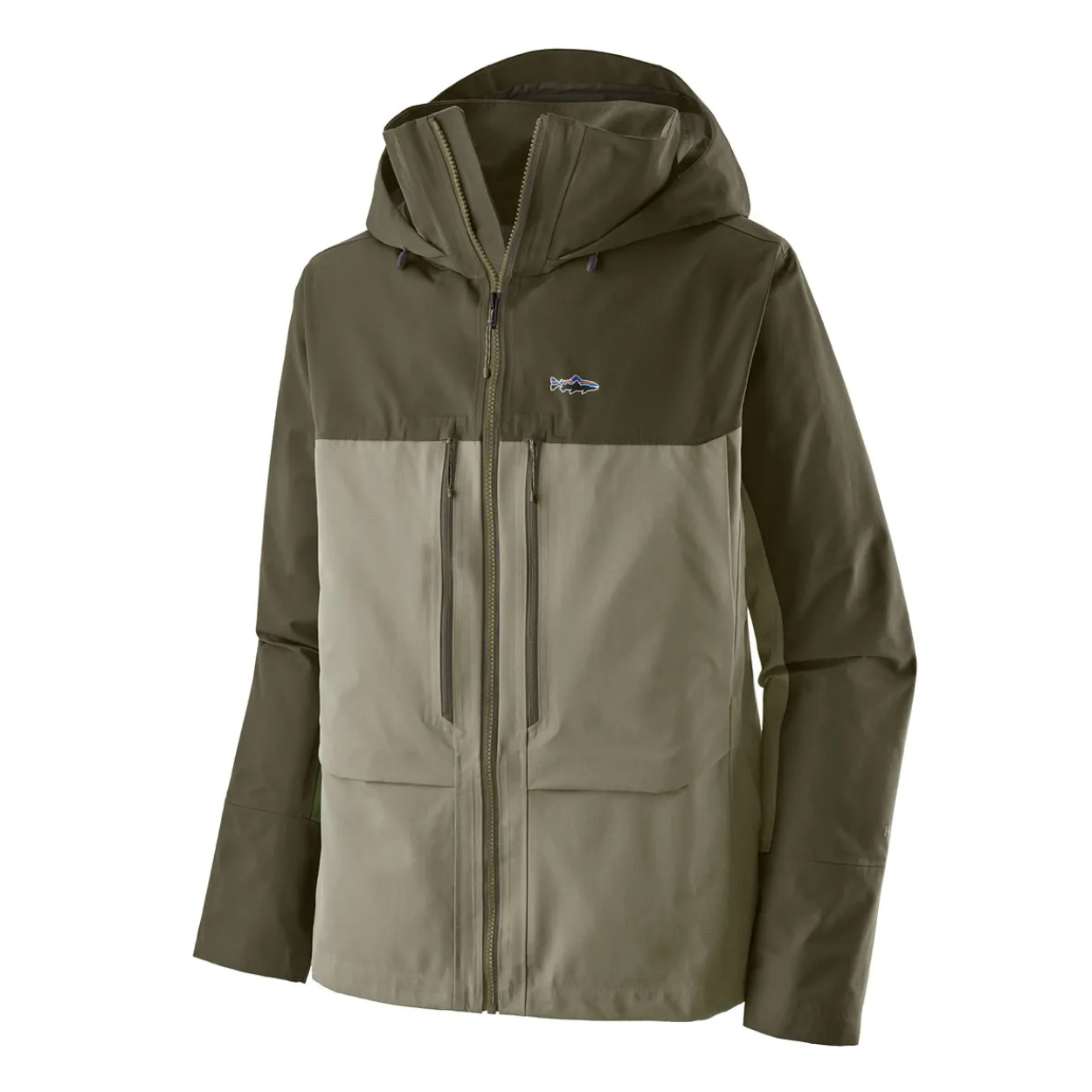 Patagonia Swiftcurrent Waterproof Wading Jacket