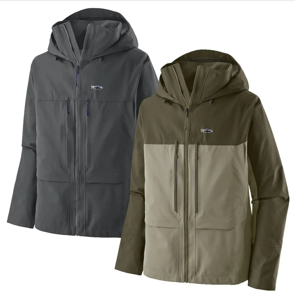 Patagonia Swiftcurrent Waterproof Wading Jacket