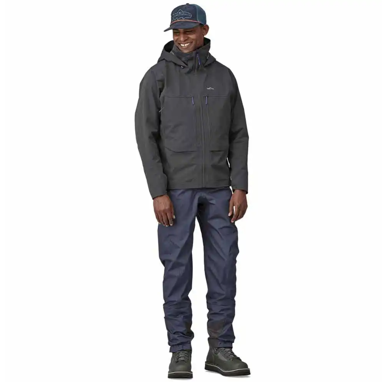 Patagonia Swiftcurrent Waterproof Wading Jacket