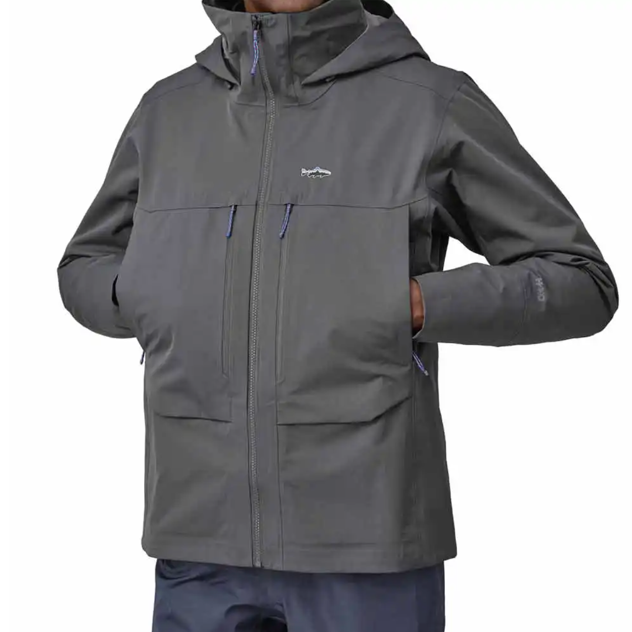Patagonia Swiftcurrent Waterproof Wading Jacket
