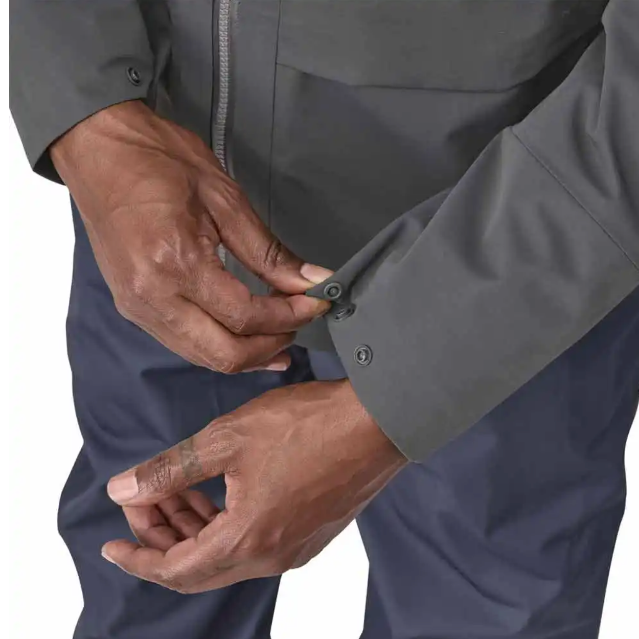 Patagonia Swiftcurrent Waterproof Wading Jacket