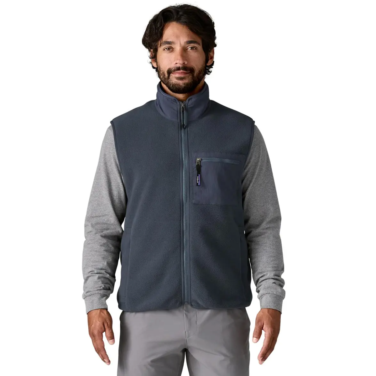 Patagonia Synchilla Fleece Vest