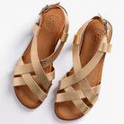 Penelope Chilvers Buttercup Leather Sandal