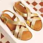 Penelope Chilvers Buttercup Leather Sandal