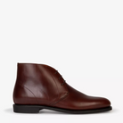Penelope Chilvers Flint Wood Leather Chukka Boot