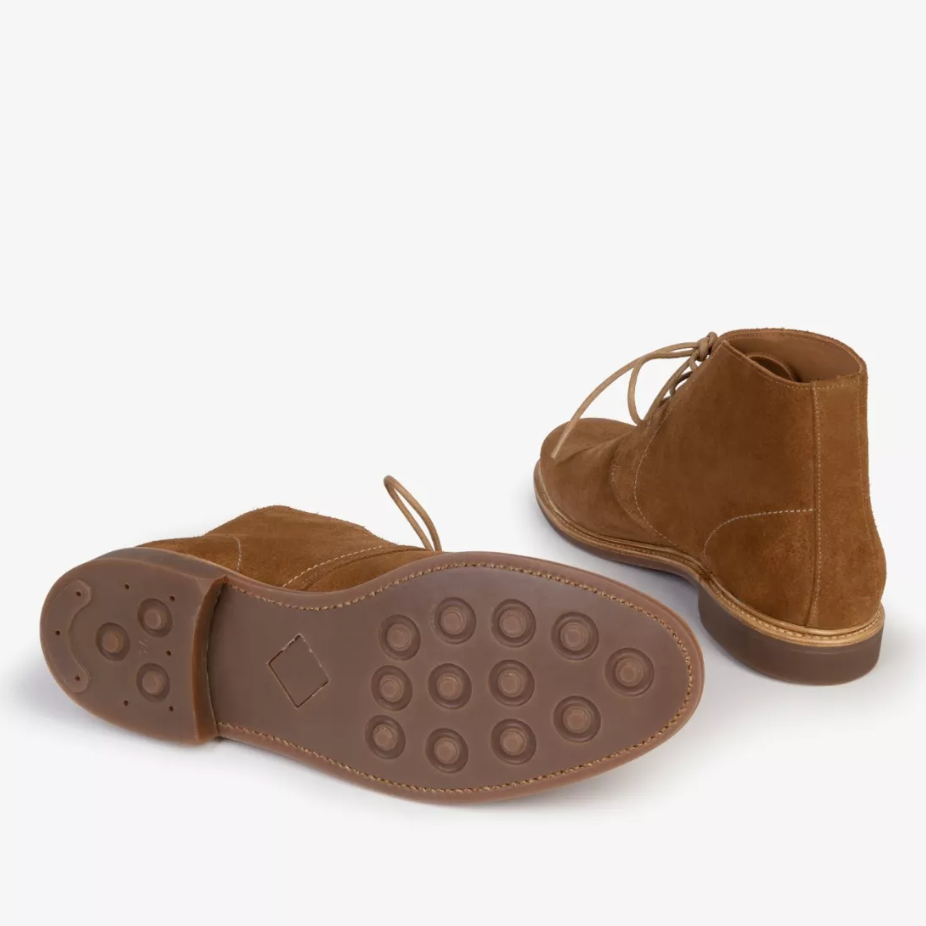 Penelope Chilvers Hastings Suede Chukka Boot