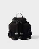 Prada Medium Re-Nylon Backpack With Pouch