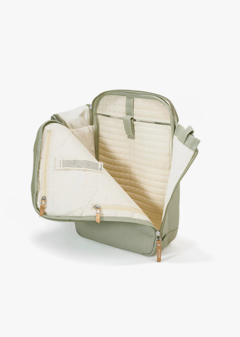 Qwstion Bananatex® Daypack – Sage