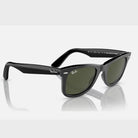 Ray-Ban Original Bio-Acetate Wayfarer in Polished Black