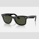 Ray-Ban Original Bio-Acetate Wayfarer in Polished Black