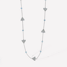 Retro Chic Honey Bee Necklace
