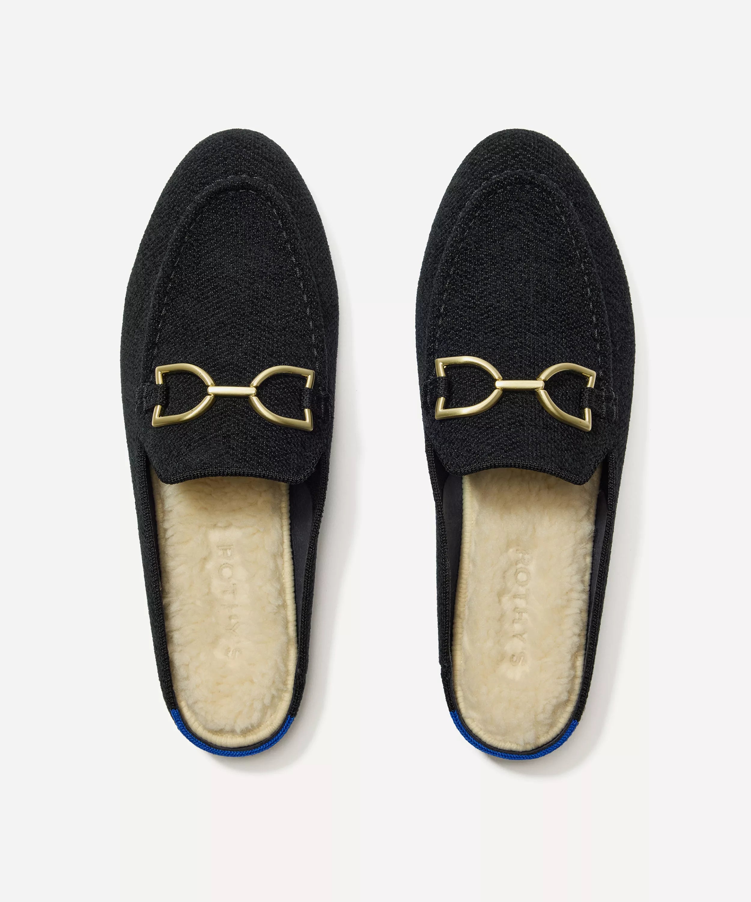 Rothy's Cozy Bit Loafer Mule