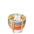 Royal Doulton 1815 Bright Colours Cereal Bowls Set of 4