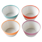 Royal Doulton 1815 Bright Colours Cereal Bowls Set of 4