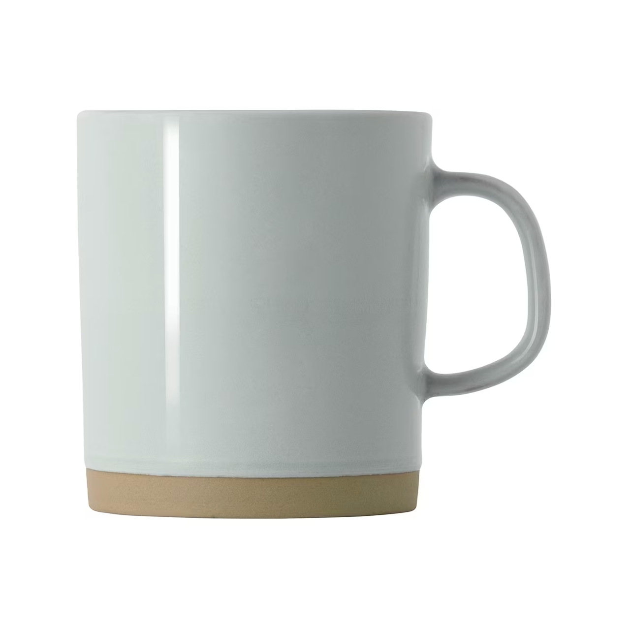 Royal Doulton Olio by Barber Osgerby Celadon Blue Mug