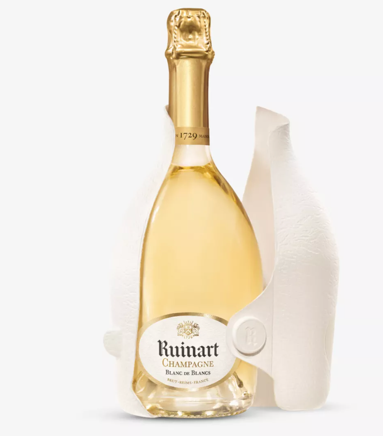 Ruinart Blanc de Blancs Champagne