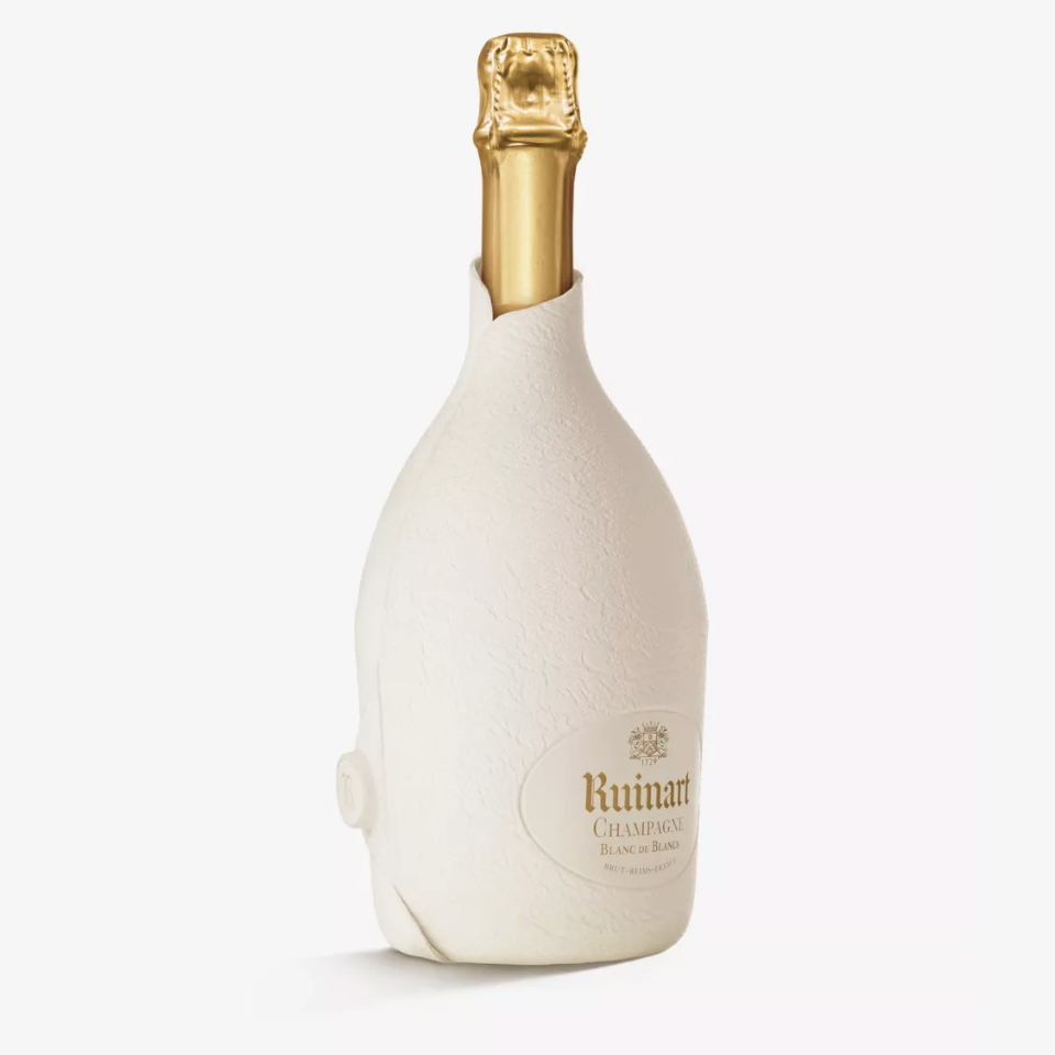 Ruinart Blanc de Blancs Champagne