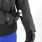 Salomon Brilliant Men's Insulated Hooded Jacket