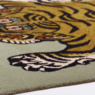 House of Hackney Saber Rug in Sage