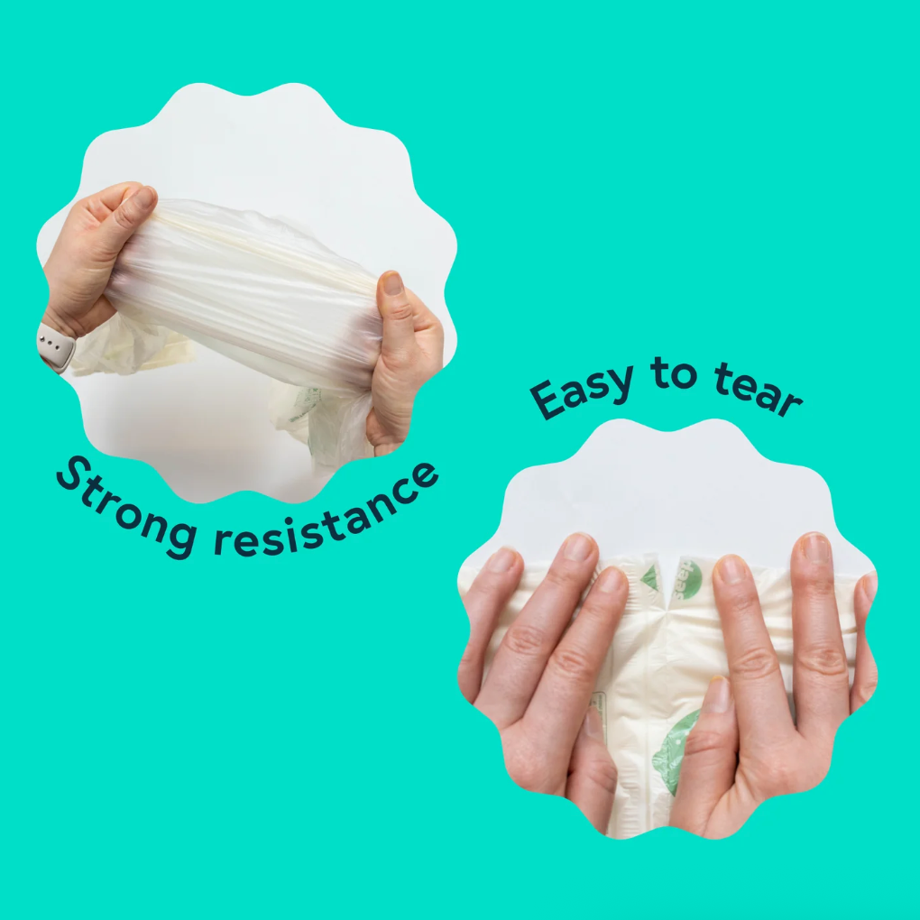 Seep Eco 10L Bin Liners