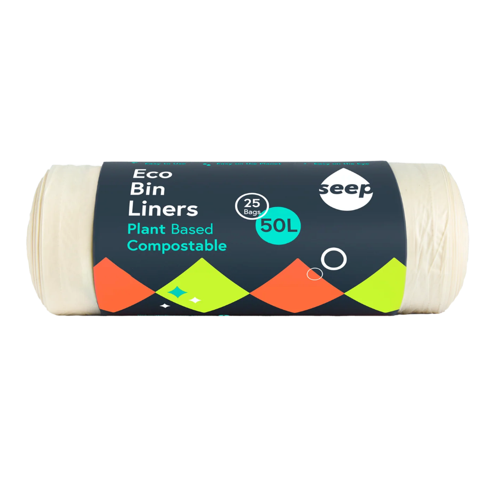 Seep Eco 50L Bin Liners
