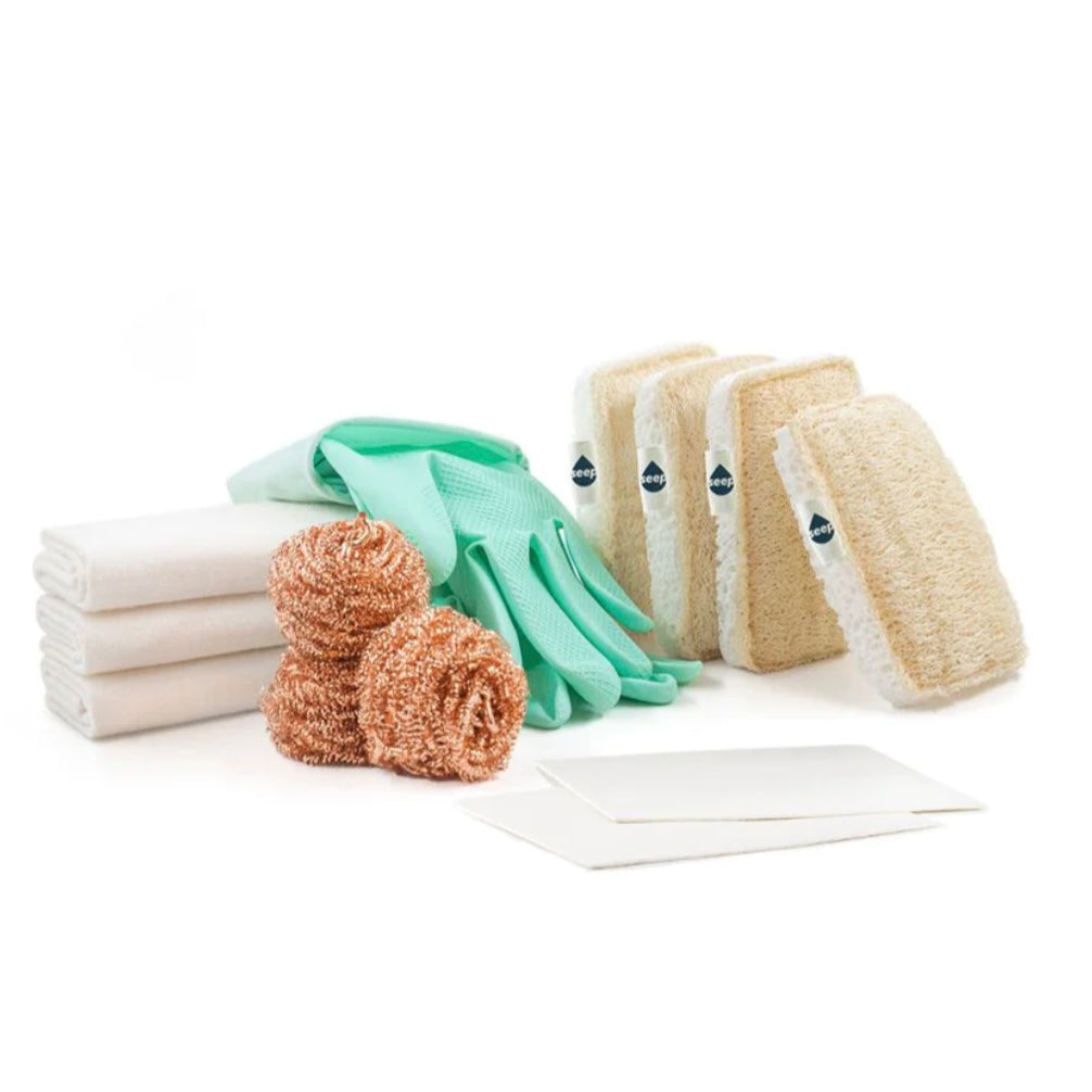 Seep Eco Cleaning Starter Kit