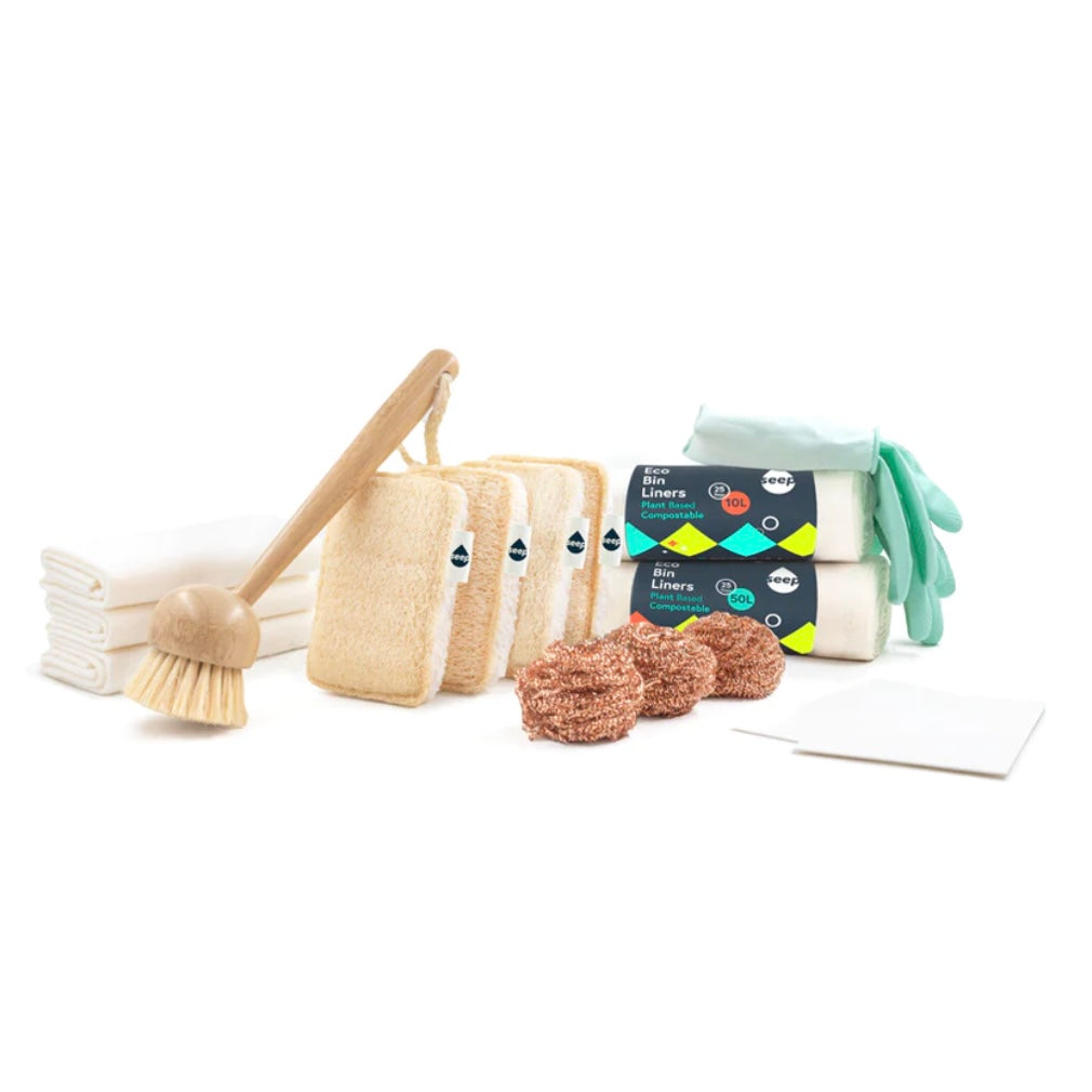 Seep Eco House Cleaning Kit