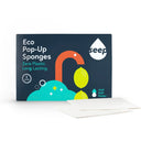 Seep Eco Pop Up Cleaning Sponges 2 Pack