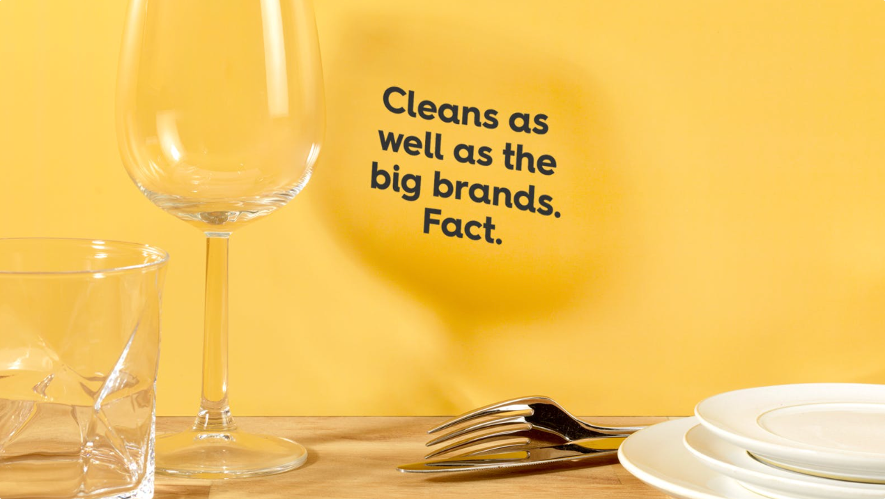 Smol Dishwasher Tablets