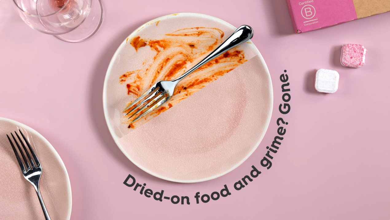 Smol Dishwasher Tablets