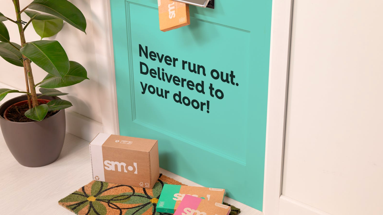 Smol Dishwasher Tablets