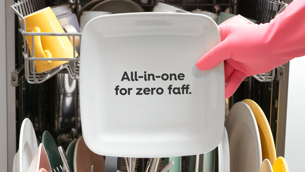 Smol Dishwasher Tablets