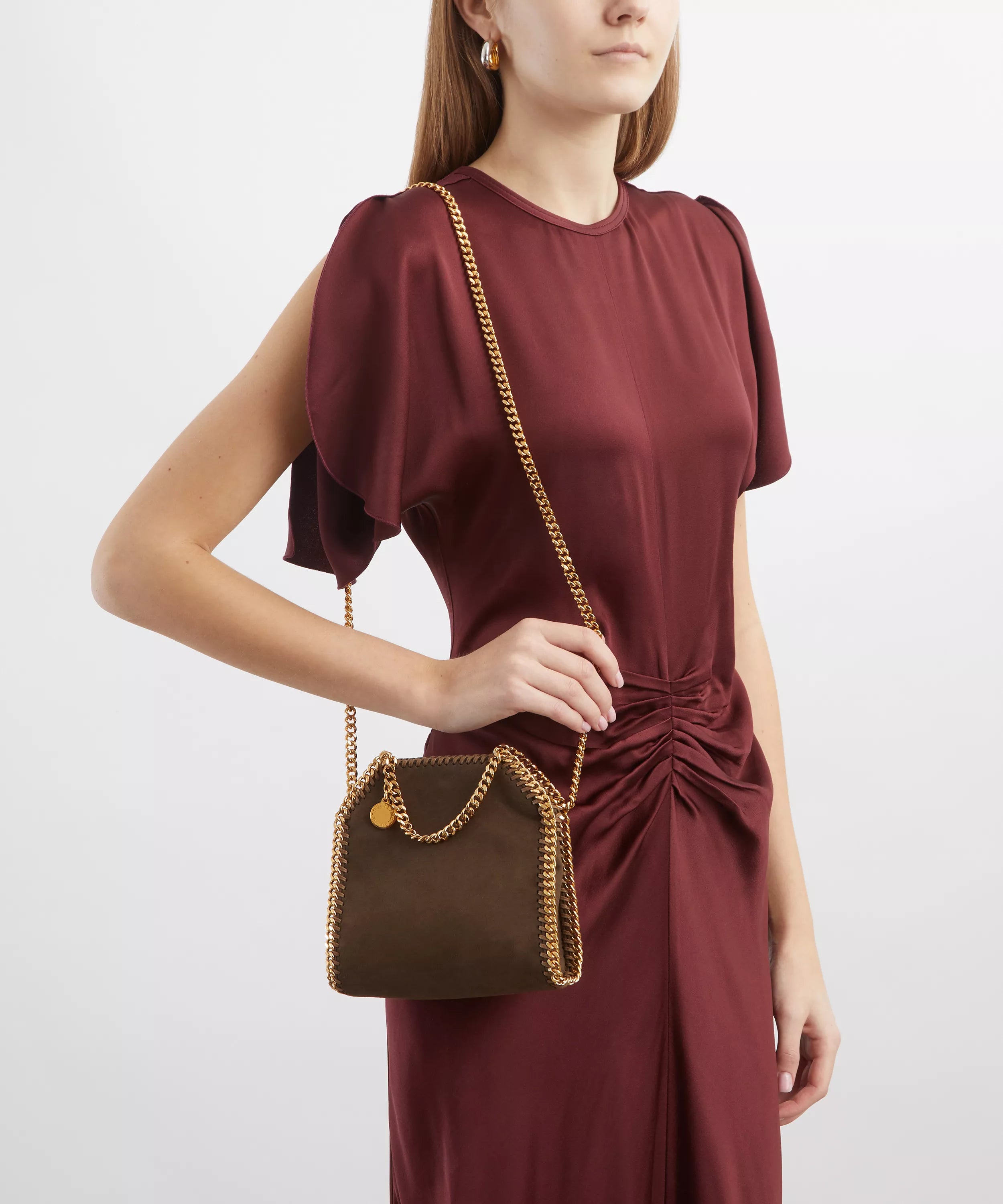 Stella McCartney Falabella Tiny Tote Bag