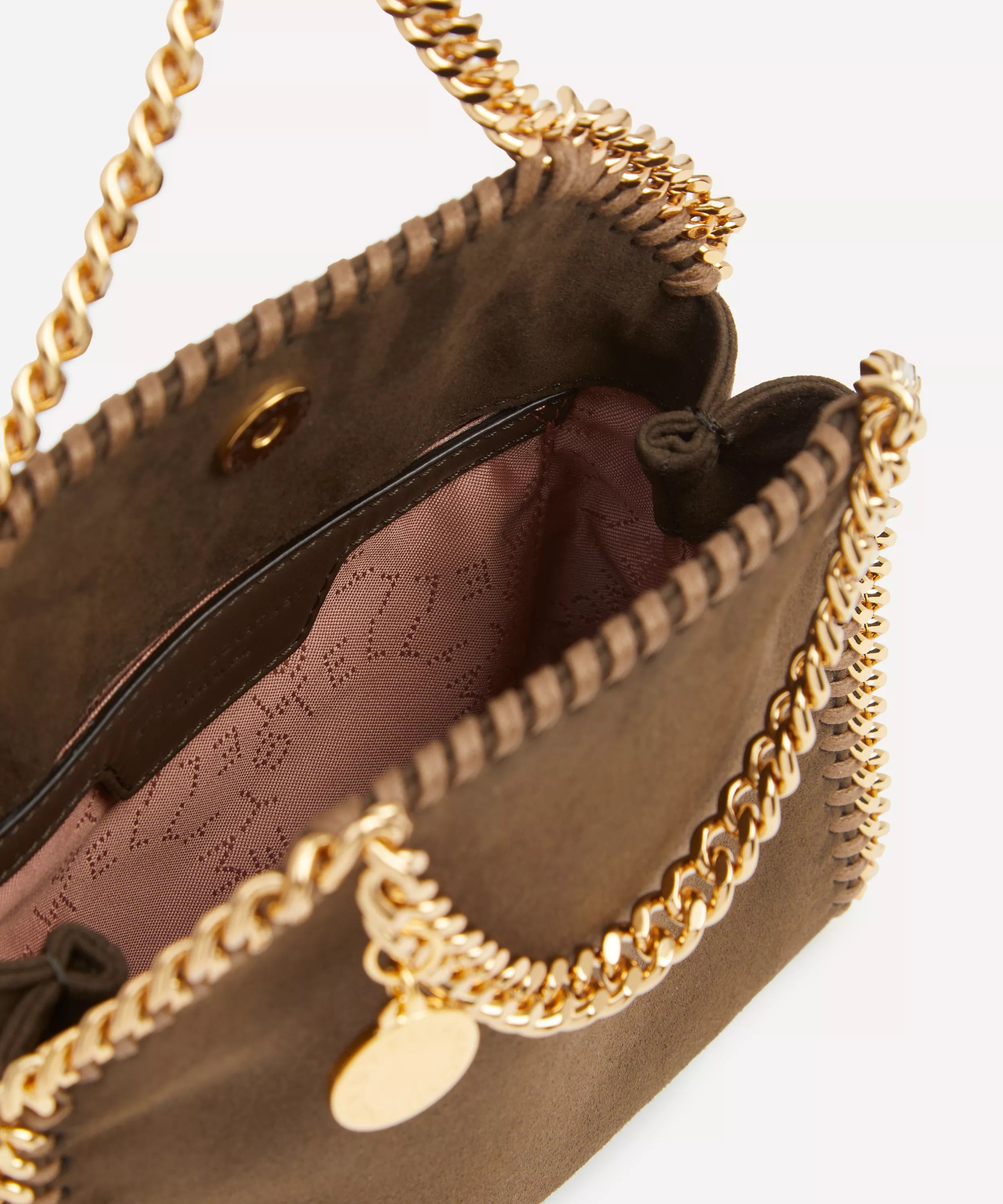 Stella McCartney Falabella Tiny Tote Bag