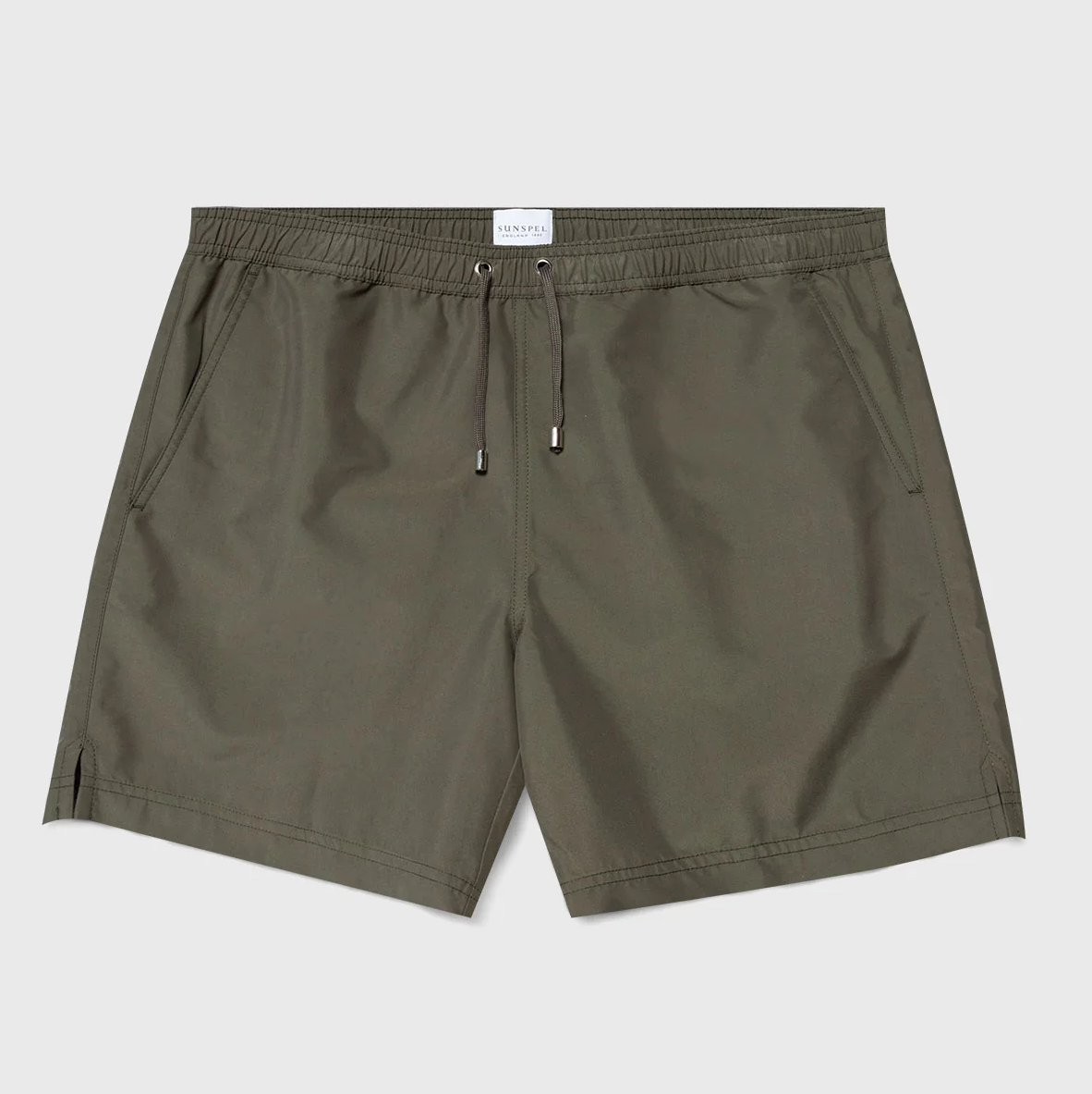 Sunspel Drawstring Swim Shorts