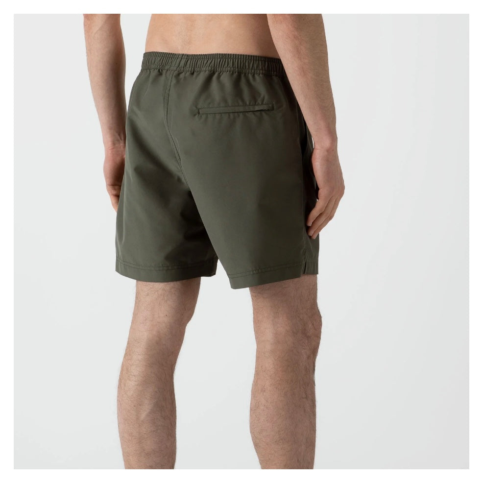 Sunspel Drawstring Swim Shorts