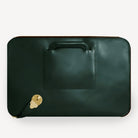 Swaine London - Salisbury Folio in Jaguar Green