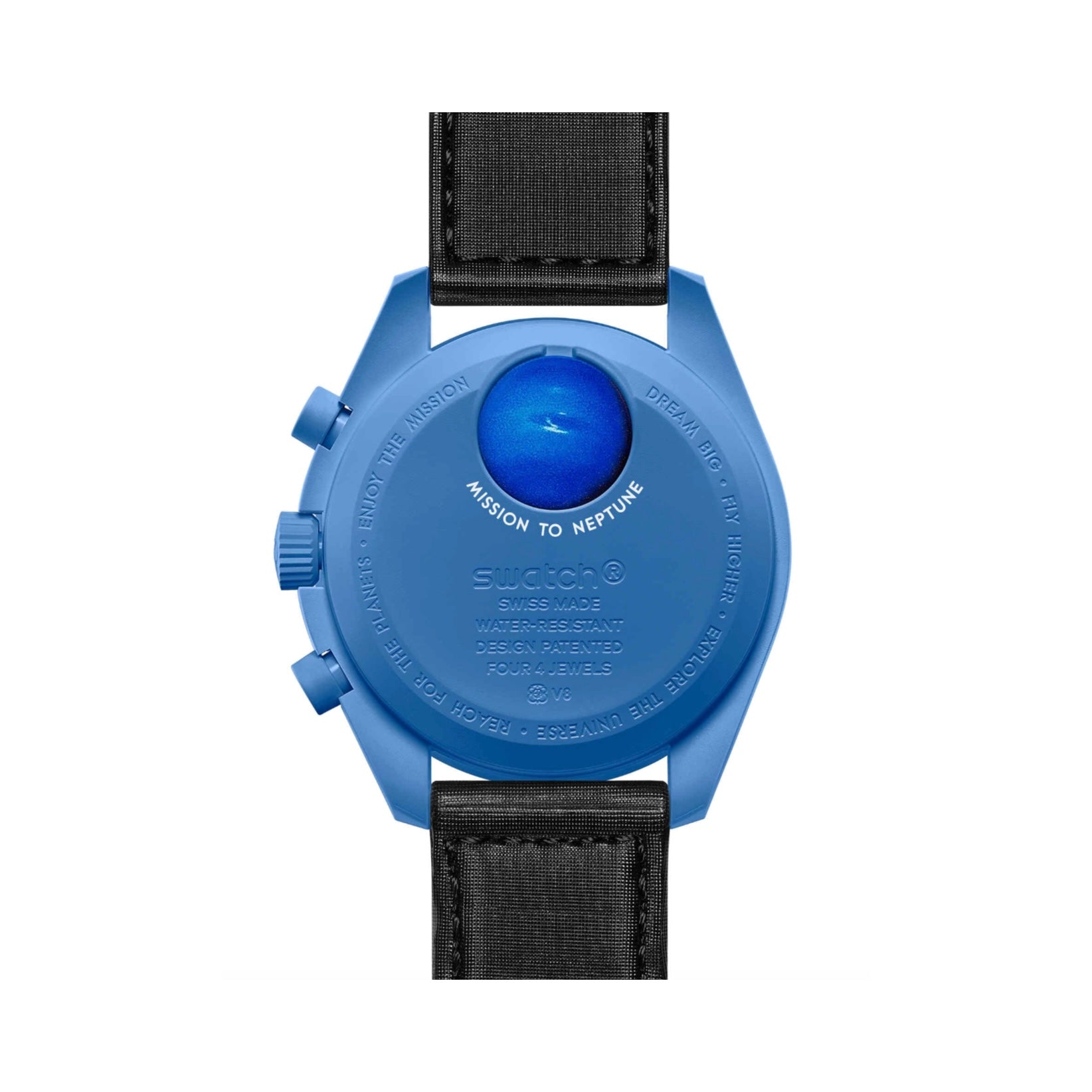 Omega × Swatch Mission to Neptune 新品未使用