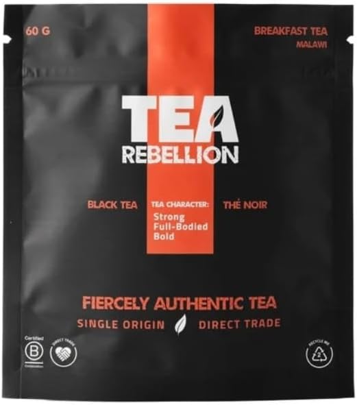 Tea Rebellion Breakfast Tea