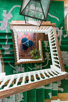 The Rug Company Climbing Leopard Rug