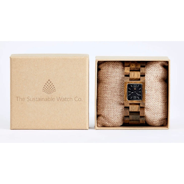 The Sustainable Watch Company The Ash Womens Wristwatch