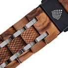 The Sustainable Watch Company The Olive Apple Watch Band