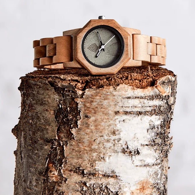 The Sustainable Watch Company The Willow Womens Wristwatch